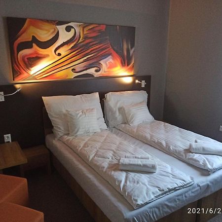 Nyíregyháza Svajci Lak Panzio B&B 외부 사진