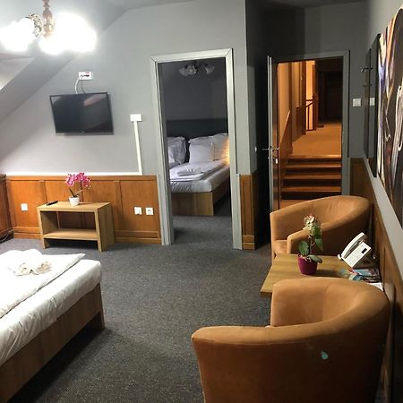 Nyíregyháza Svajci Lak Panzio B&B 외부 사진