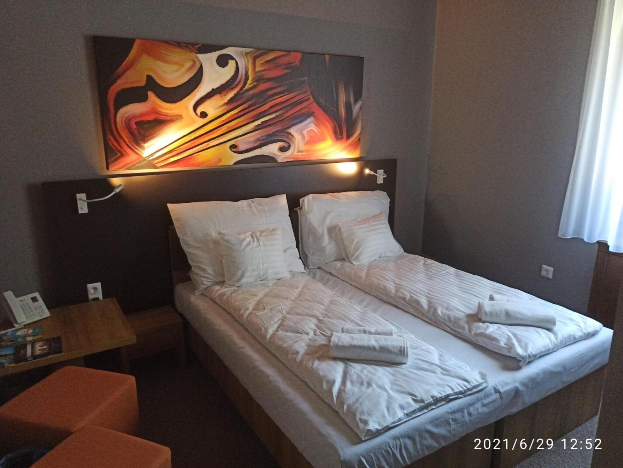 Nyíregyháza Svajci Lak Panzio B&B 외부 사진