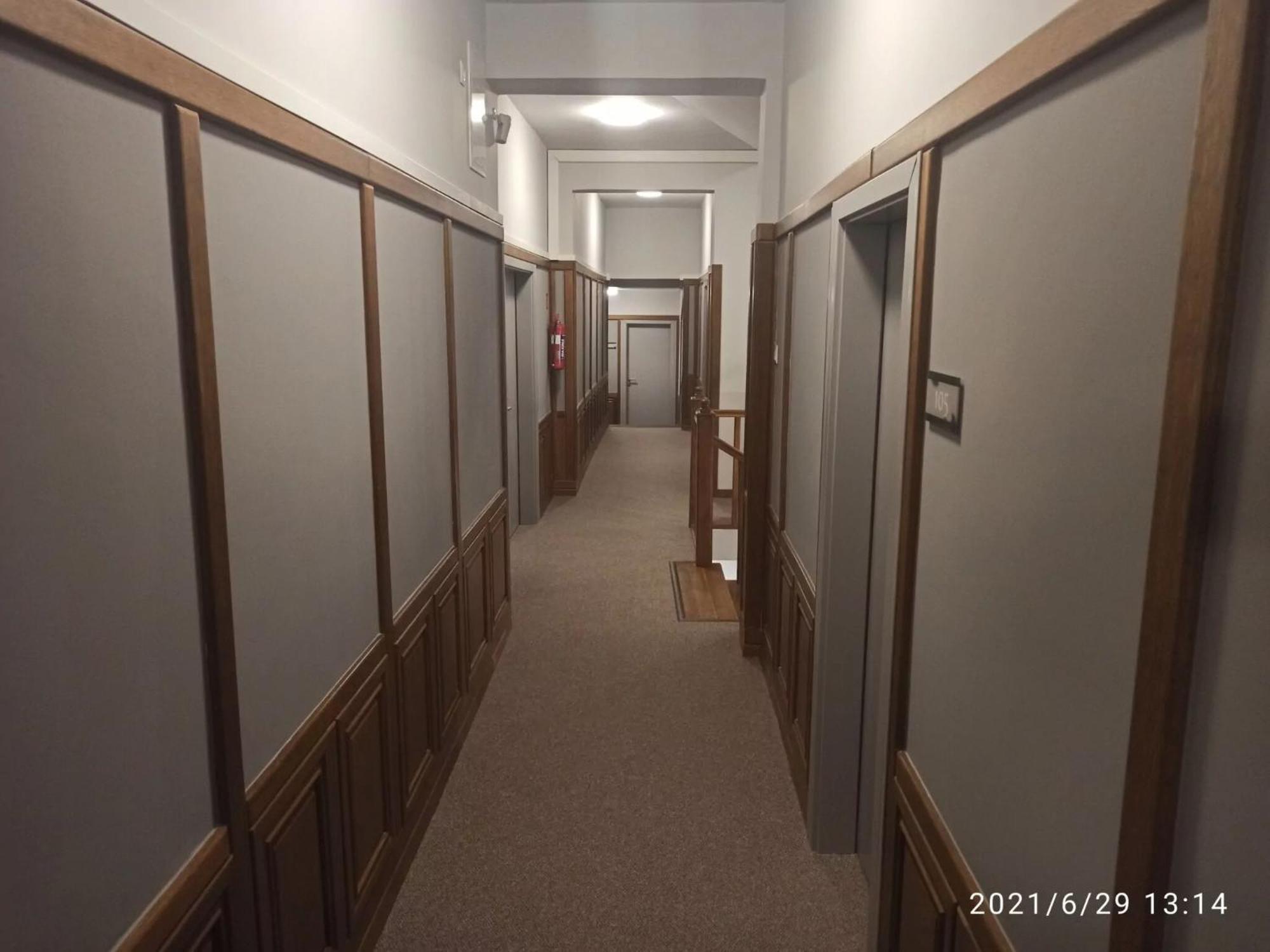 Nyíregyháza Svajci Lak Panzio B&B 외부 사진